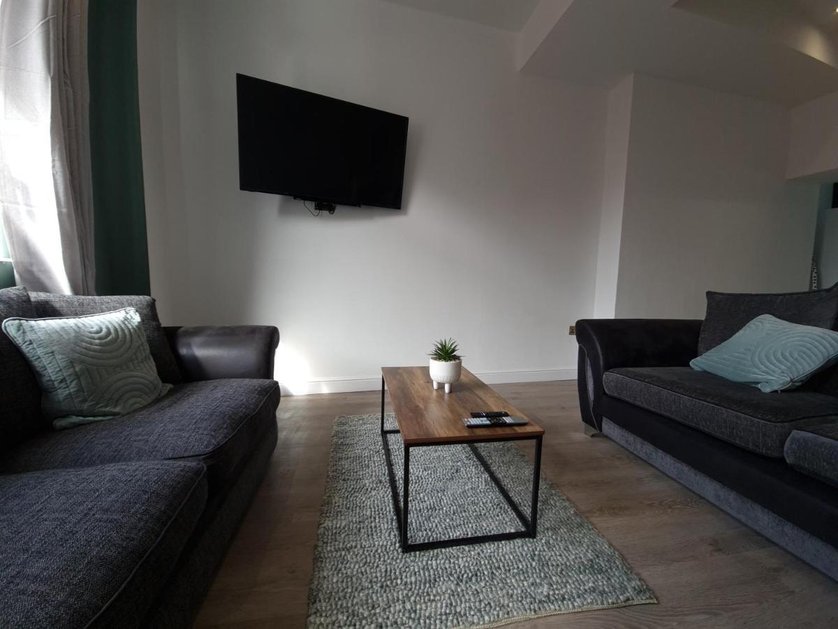 Ocean Pearl - 4 Bedroom House Swansea Dış mekan fotoğraf