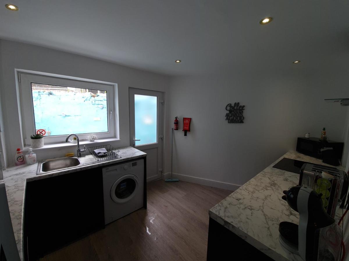 Ocean Pearl - 4 Bedroom House Swansea Dış mekan fotoğraf