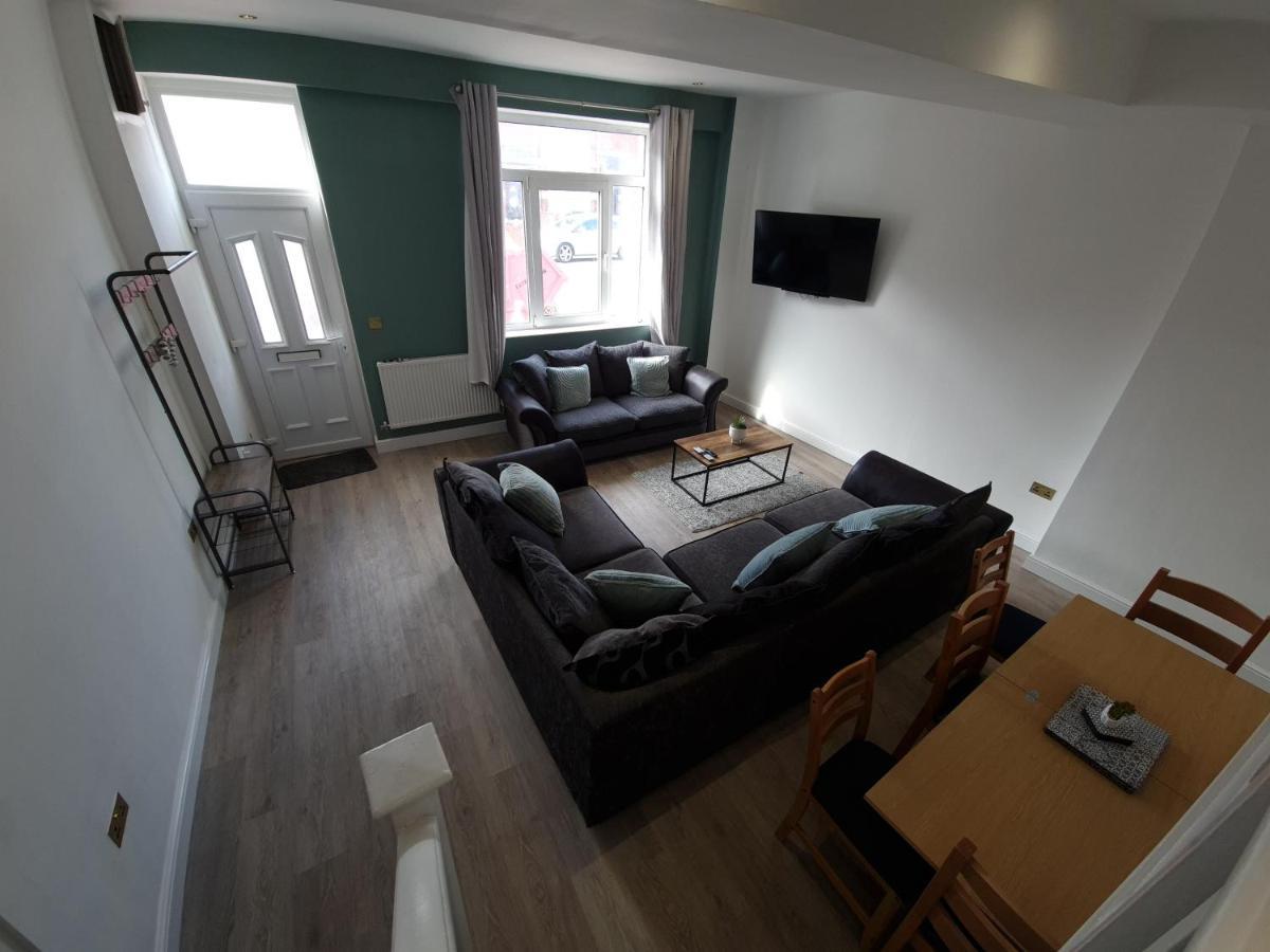 Ocean Pearl - 4 Bedroom House Swansea Dış mekan fotoğraf