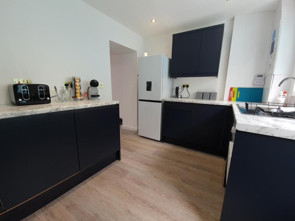 Ocean Pearl - 4 Bedroom House Swansea Dış mekan fotoğraf