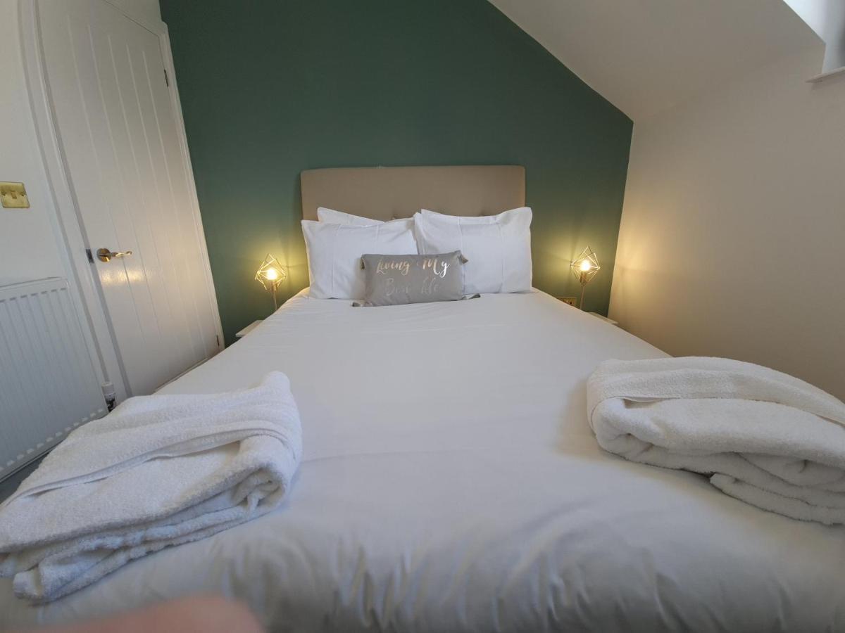 Ocean Pearl - 4 Bedroom House Swansea Dış mekan fotoğraf