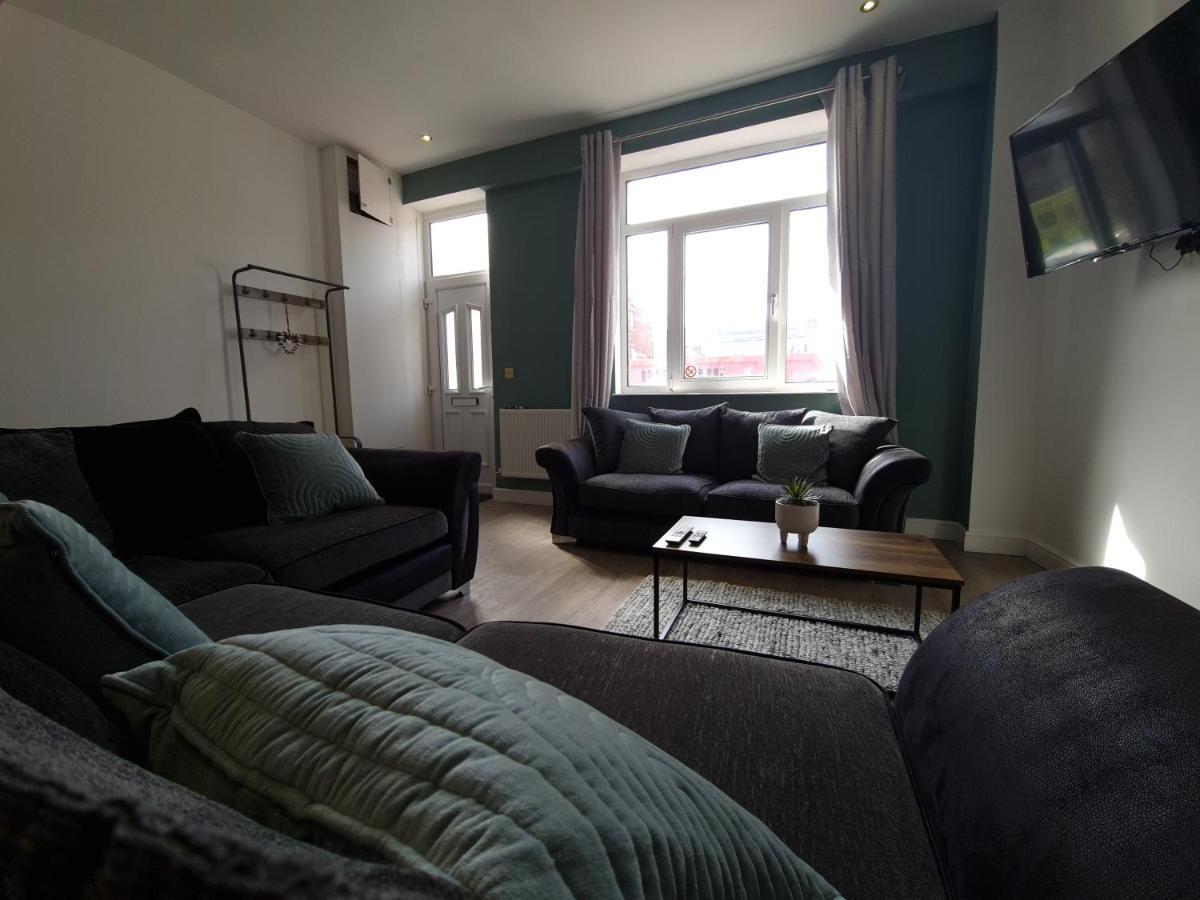 Ocean Pearl - 4 Bedroom House Swansea Dış mekan fotoğraf